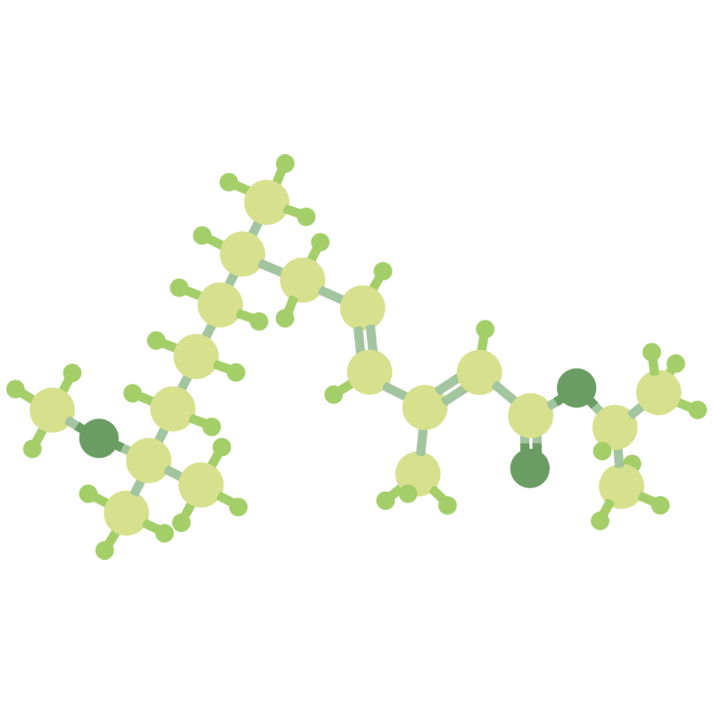 S-methoprene Active Ingredient Molecule